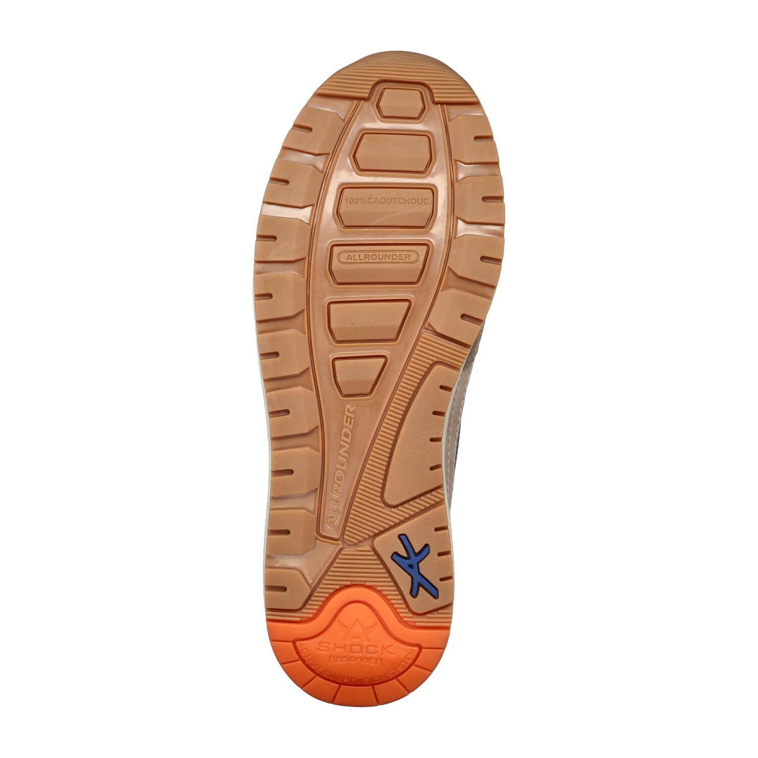 lacets femme modèle Venice Kaki - Mephisto